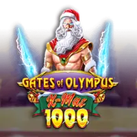 Gates of Olympus Xmas 1000